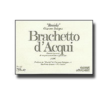 Braida Brachetto D'Acqui