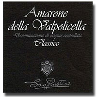 2000 San Rustico Amarone 750ML