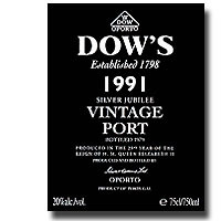DOW'S PORT