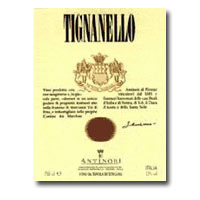 Antinori Tignanello