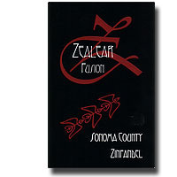 Zealear Fusion Zinfandel 2001 from Labels at Wine Library