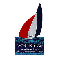 Governors Bay Sauvignon Blanc