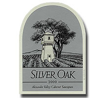 Silver Oak Napa Cab Sauv