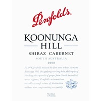 Penfolds Koonunga Hill Shiraz/ Cab 750ML 26040