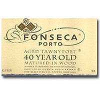 FONSECA 40 YEAR TAWNY PORT