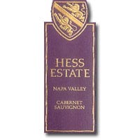 Hess Estate Cab Sauv