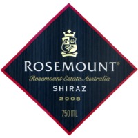Rosemount Shiraz 750ML