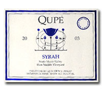 Qupe Syrah