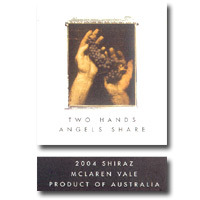 Two Hands Angel'S Share Shiraz