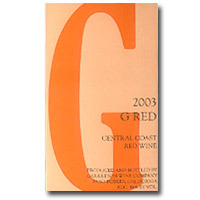 2003 Garretson "G" 750ML