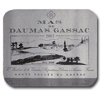 2003 Mas De Daumas Gassac Red 750ML