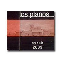 Los Planos Syrah