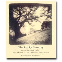 2003 Lucky Country Shiraz/ Cabernet Sauvignon 750ML
