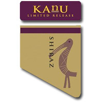 Kanu Shiraz Western Cape