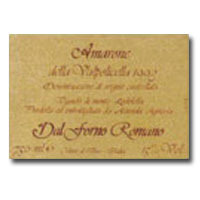1999 Dal Forno Amarone 750ML