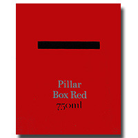 Pillar Box Red