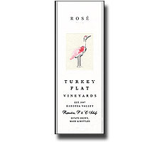 2005 Turkey Flat Rose 750ML