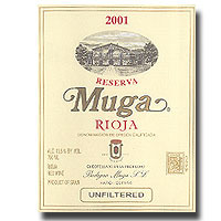 Bodegas Muga Riserva Rioja