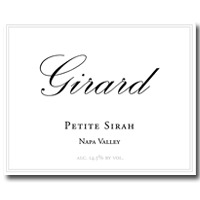 2003 Girard Petite Syrah 750ML