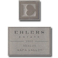 Ehlers Estate Napa Merlot