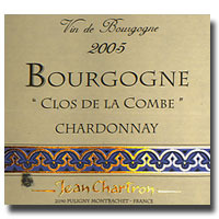 2005 Jean Chartron Bourgogne Blanc 750ML