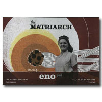 Eno Syrah The Matriarch
