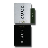 2004 Black Rock White 750ML