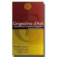 2005 Cascina Castle't Grignolino D'asti "Cascina Del Frate" 750ML