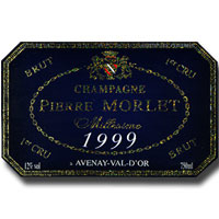 1999 Pierre Morlet Millesime 750ML