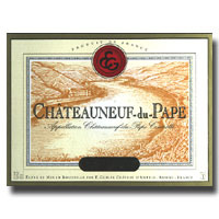 2003 Guigal Chateauneuf Du Pape Rouge 750ML