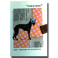 Yard Dog Red