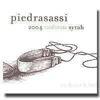 Piedrasassi Syrah