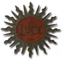 2003 Luce Red 750ML