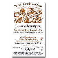 2005 Chateau Beausejour Duffau 750ML
