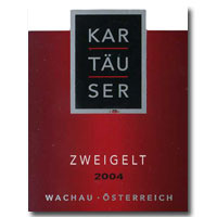 2004 Kartauserhof Zweigelt 750ML
