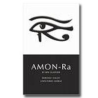 Amon Ra Shiraz 2005 from Labels at Wine Library