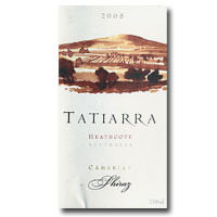 Tatiarra Shiraz Cambrian