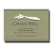 2002 Chalk Hill Chardonnay 750ML