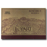 2003 Leopardi Rose Brut Reserva 750ML