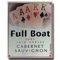 Full Boat Cabernet Sauvignon