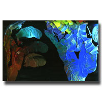 Meeker Handprint Merlot