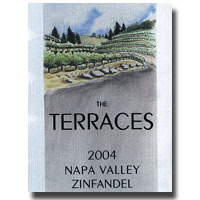 2004 The Terraces Napa Zinfandel 750ML
