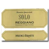 MEDICI ERMETE LAMBRUSCO REGGIANO SECCO SOLO