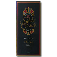 Schild Barossa Shiraz