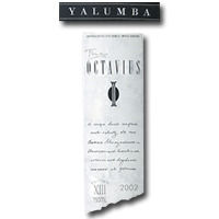 2002 Yalumba Octavius Shiraz 750ML