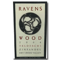 2004 Ravenswood Teldeschi Zinfandel 750ML