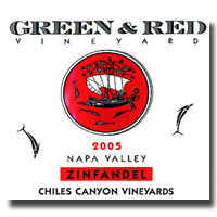 Green And Red Chiles Canyon Zinfandel