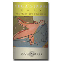 Vega Sindoa Viura Chardonnay