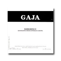 2003 Gaja Barbaresco 750ML