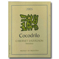 2005 Nativo Cocodrilo Cabernet Sauvignon 750ML
